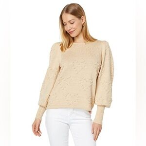 Lilly Pulitzer Kippa Sweater Size Large